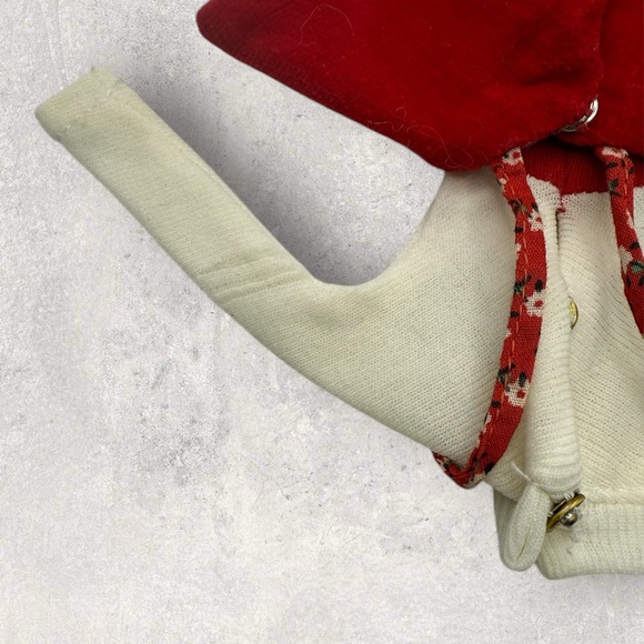 Vintage Barbie: Skipper Skating  Fun #1908 (1964-66) hat outfit and cuff - Picture 12 of 13